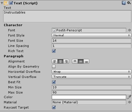 How to Make an Android App Using Unity : 10 Steps - Instructables