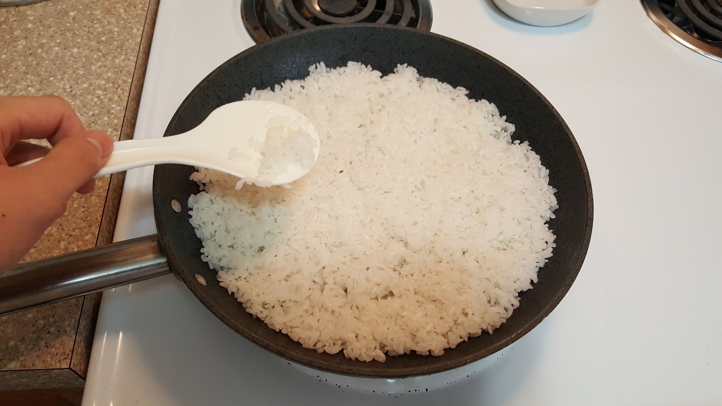 Scorched Rice (Nurungji) : 4 Steps (with Pictures) - Instructables