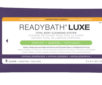 Get the Best Deal on ReadyBath Washcloths at Magic Medical