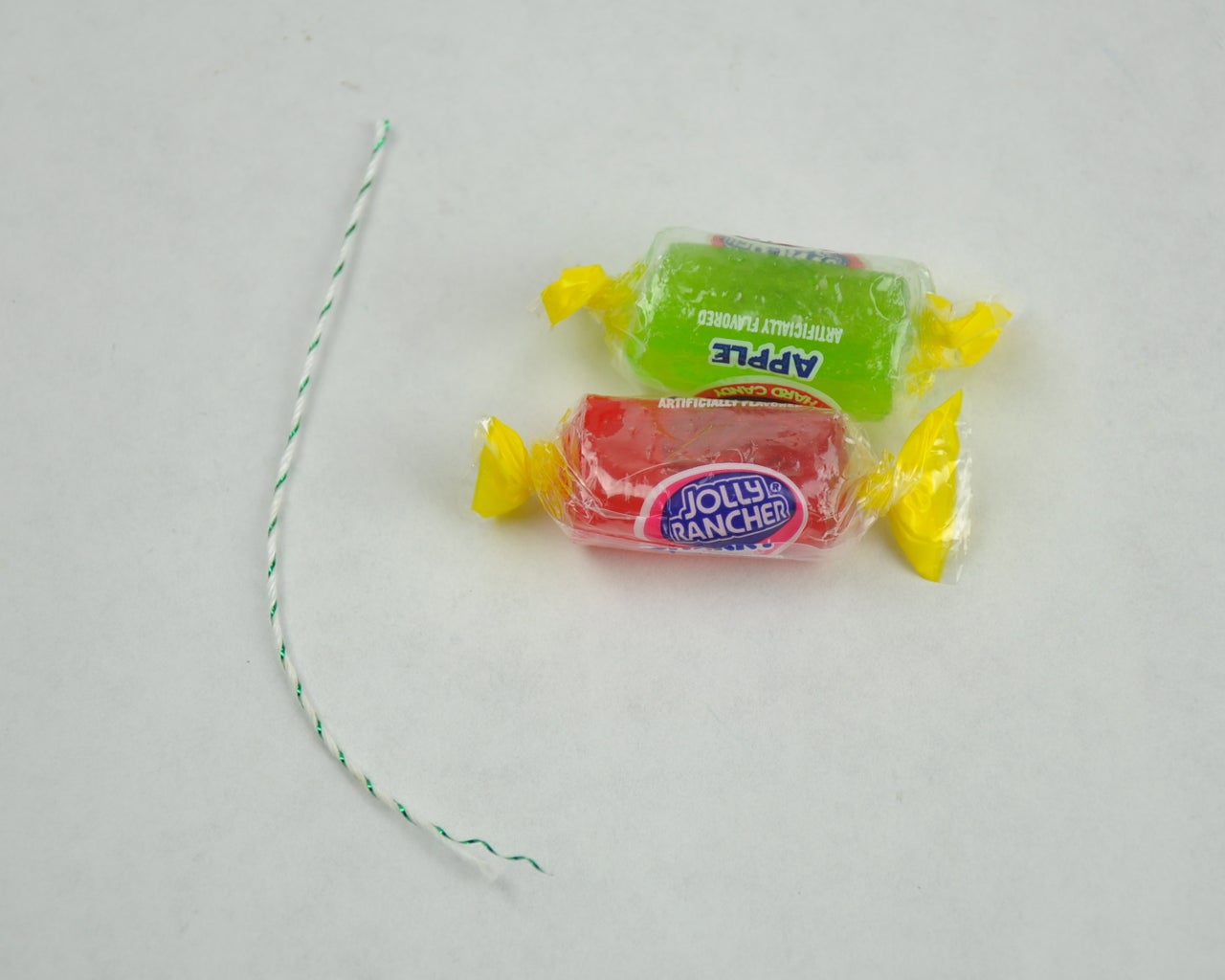 Attaching Candies Together