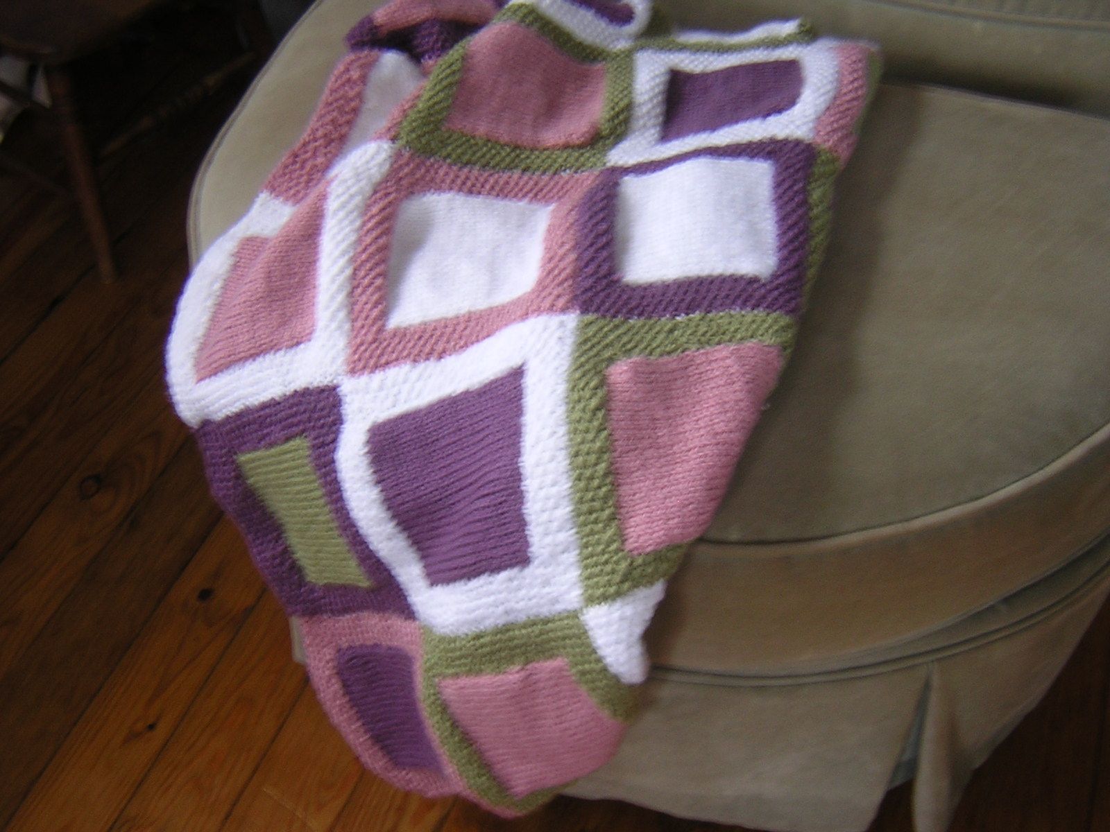 Ava's Blanket