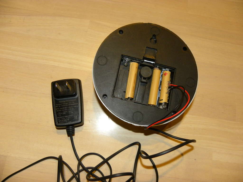Using an DC Adapter for Battery Powered Device 3 Steps Instructables