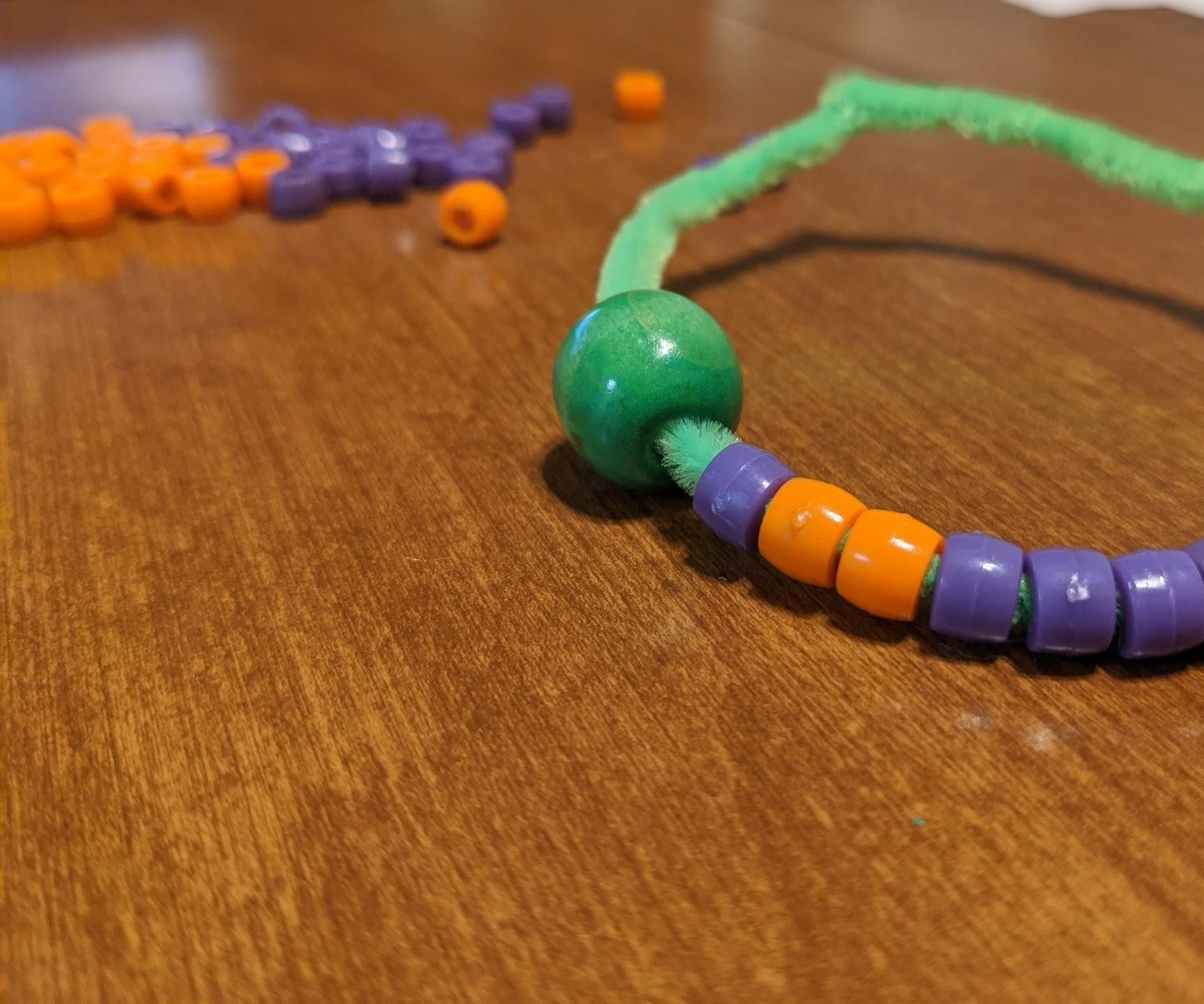 Create a Genetic Trait Bracelet