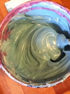 Die the Frosting