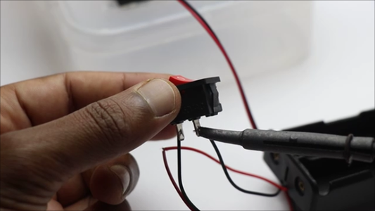 Installing Electronics