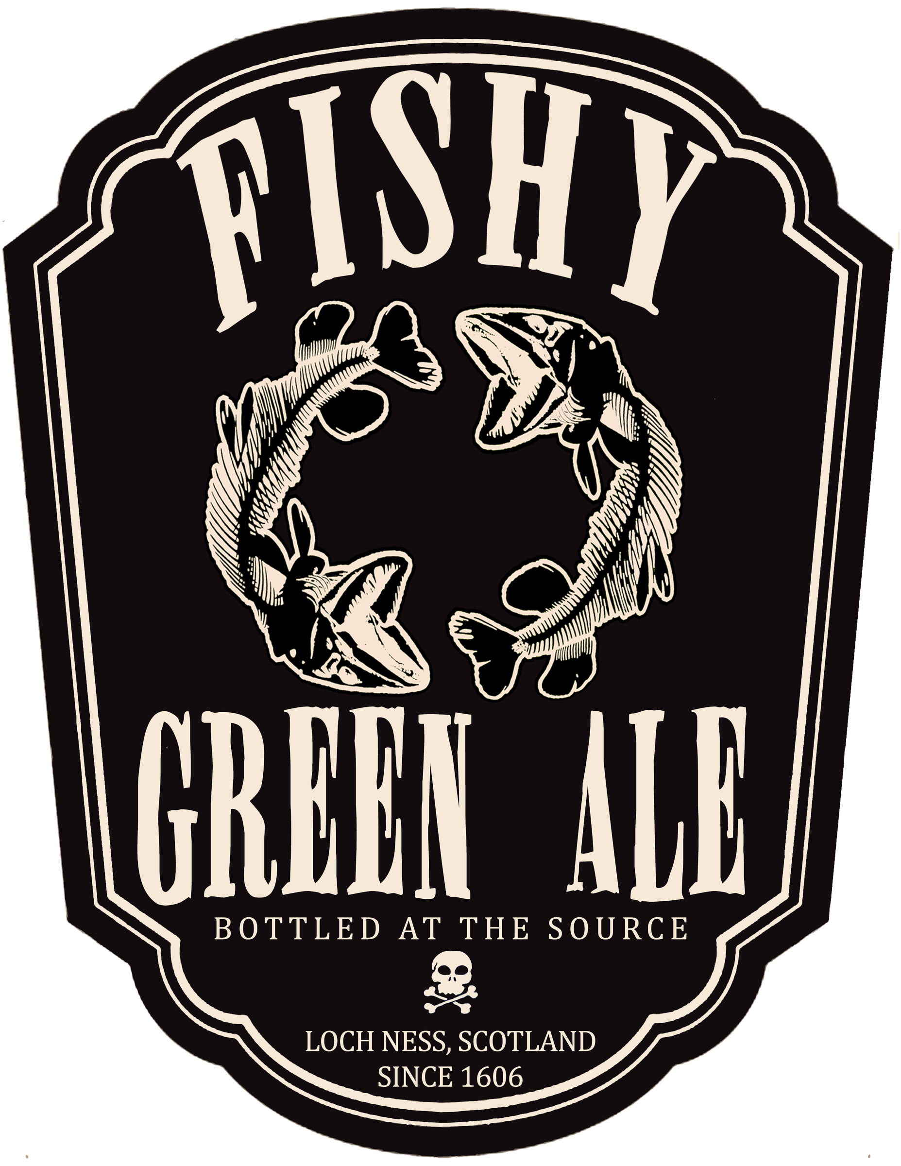 Copycat Fishy Green Ale From Universal Harry Potter World 3 Steps