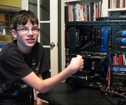 Build a Gaming Computer, or Learn the Basic Parts