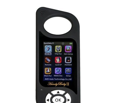 Handy Baby 2 Register and Activation Guide