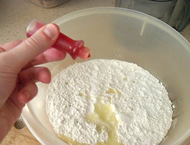 Add Liquid Ingredients