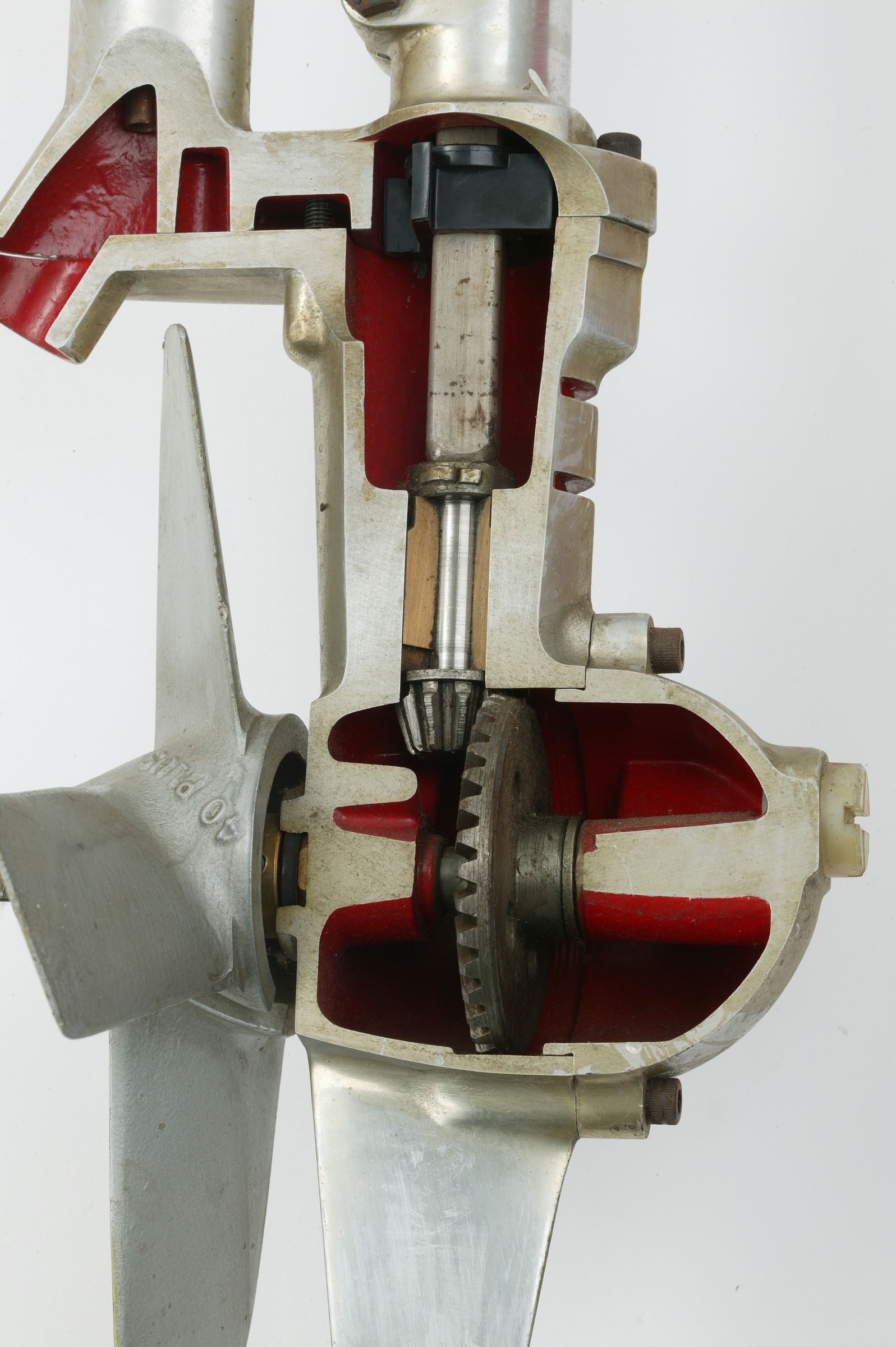 British Seagull Outboard Engine Hand Grip – Genuine Replacement Part
