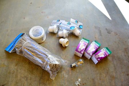 Tools and Materials