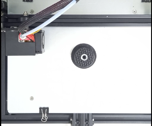 Lever Holder for Any Machine or Handle for Any Component