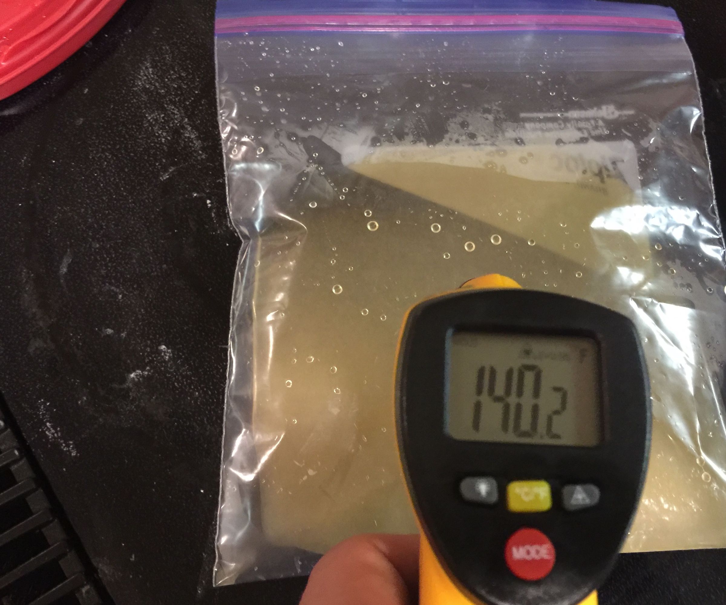 DIY Baking Soda Handwarmers