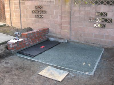 Assemble the Shed Floor