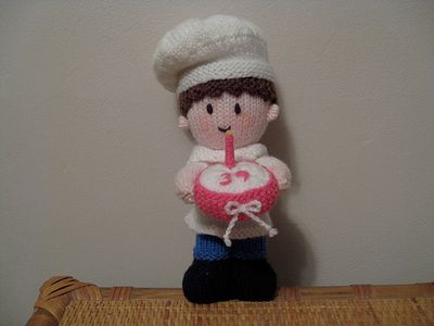 My Knitted Toys