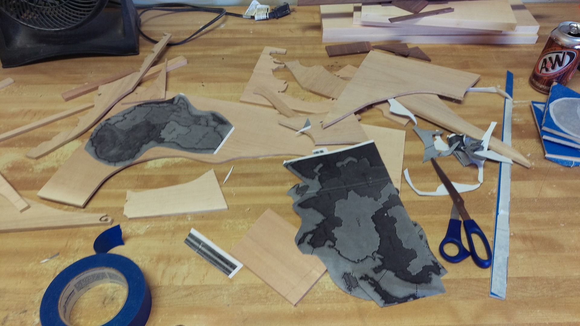 100 Wooden Risk Board From Scrap 9 Steps (with Pictures) Instructables