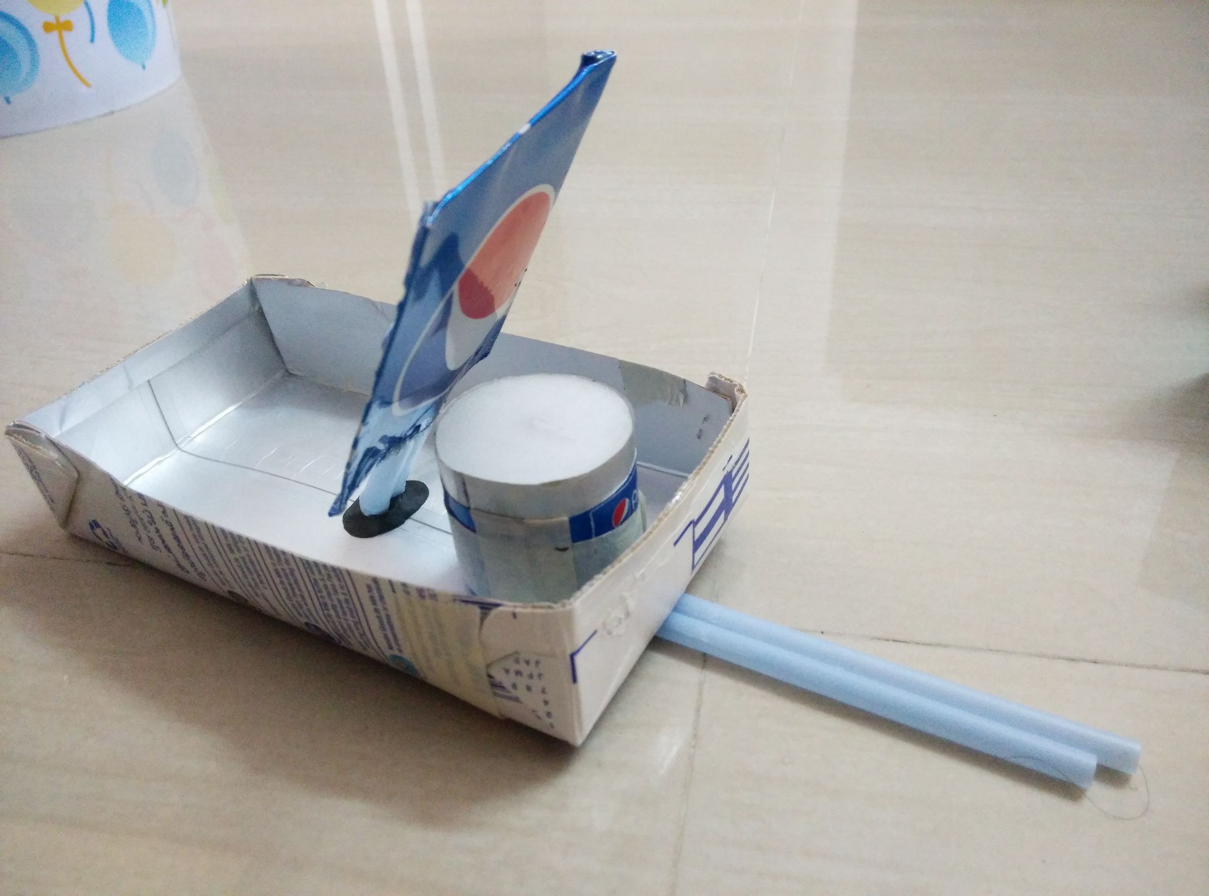 Put put boat made out of wastes 5 steps with pictures instructables