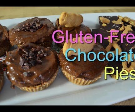 Gluten-Free Chocolate Pies