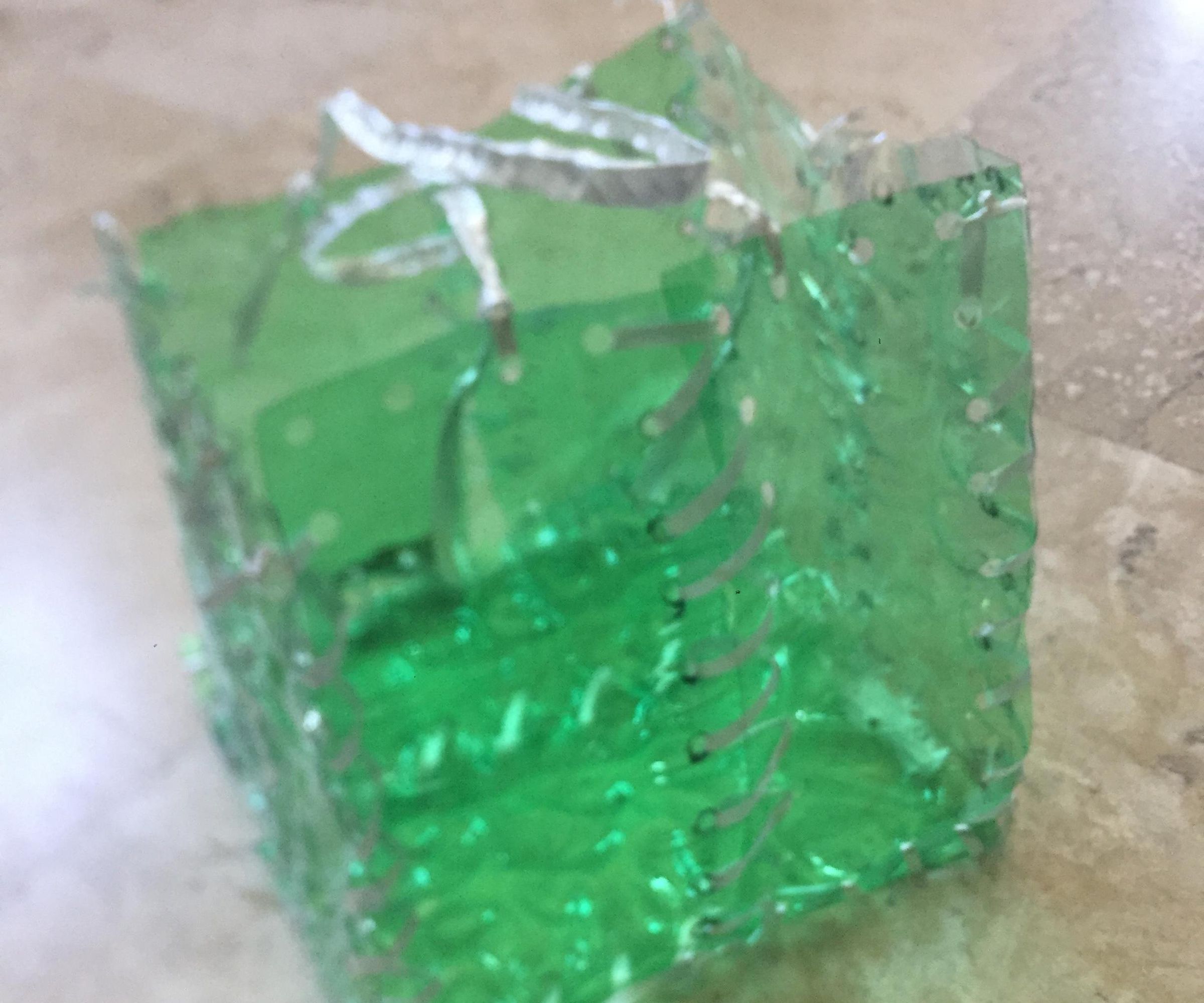 The 3 R's Plastic Bag 