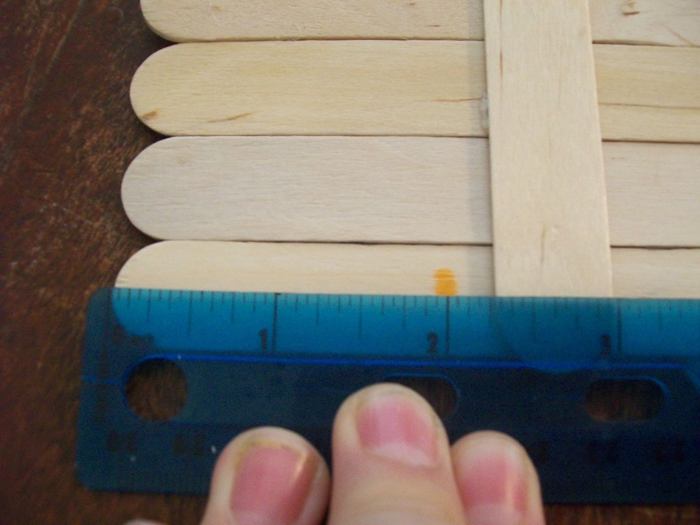 Popsicle Stick Motorboat 5 Steps Instructables