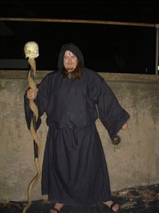 Easy Wizard Robe : 4 Steps - Instructables