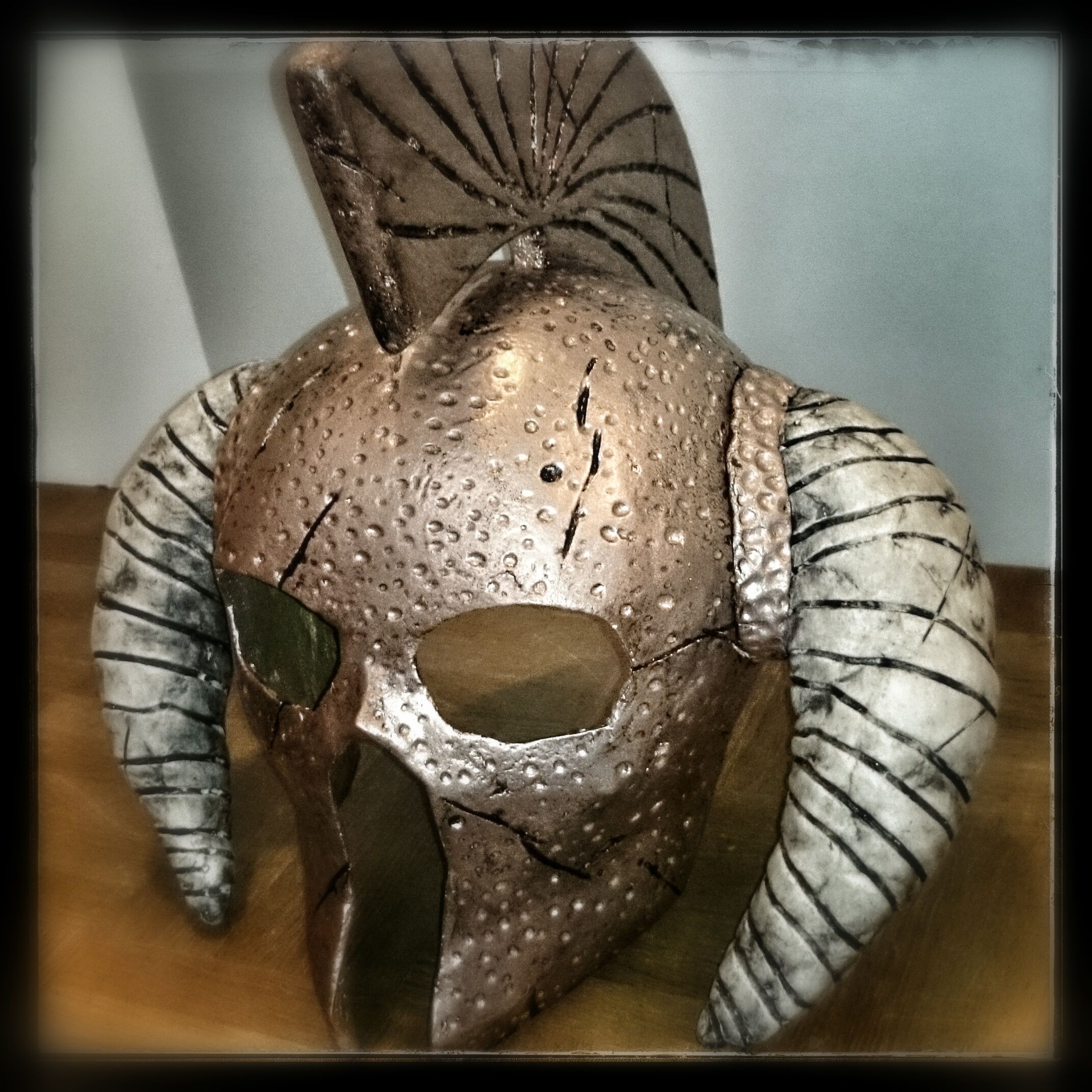 Smartan Helmet (multi Influences)