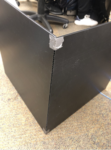 Constructing the Stage Box