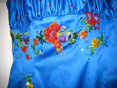 Decorating and Enhancing the Clothing Item