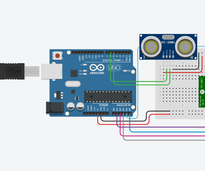 Jugando Con Sensores Y Arduino
