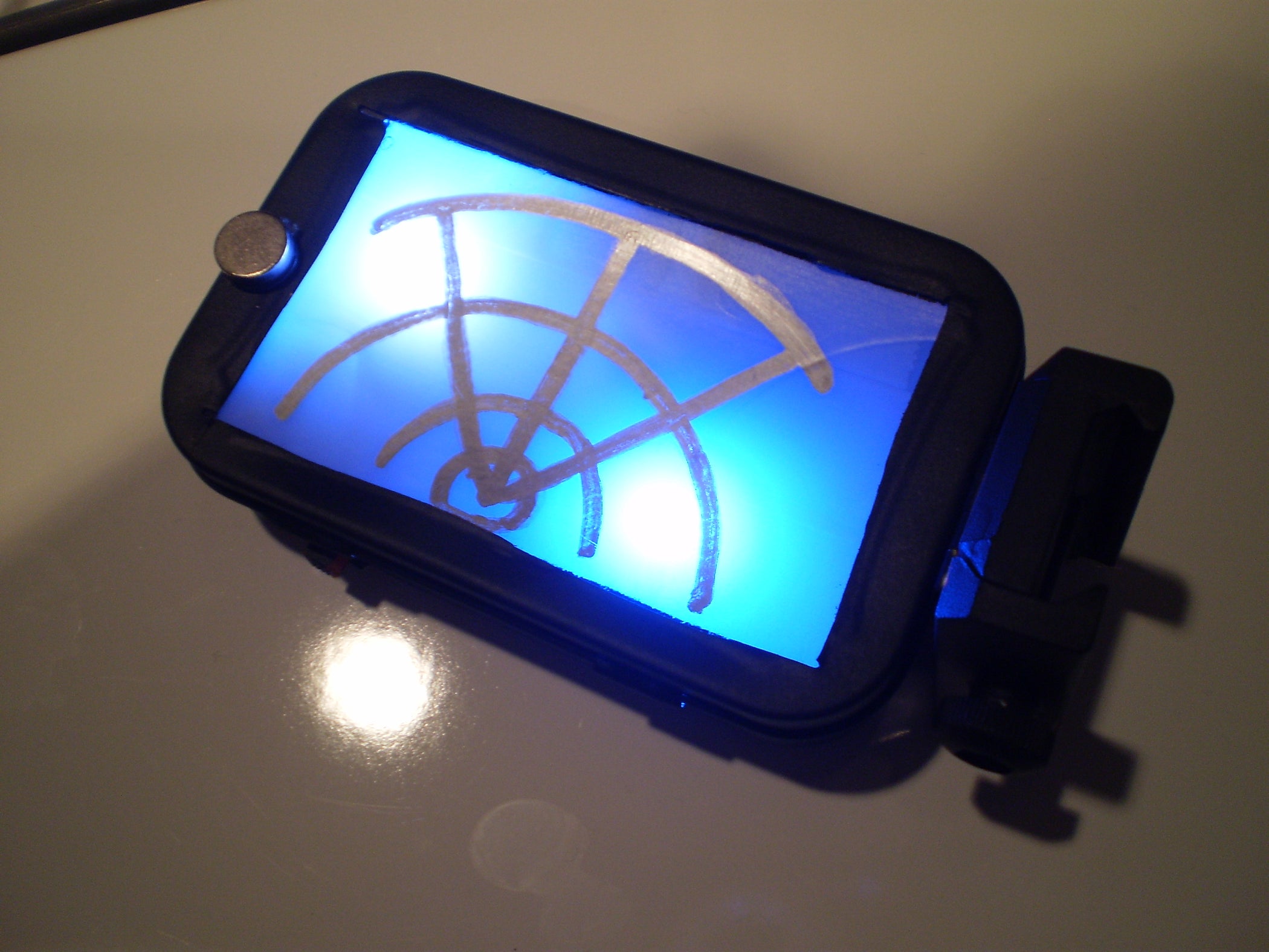 How to Make an Airsoft Mock Heartbeat Sensor 6 Steps Instructables