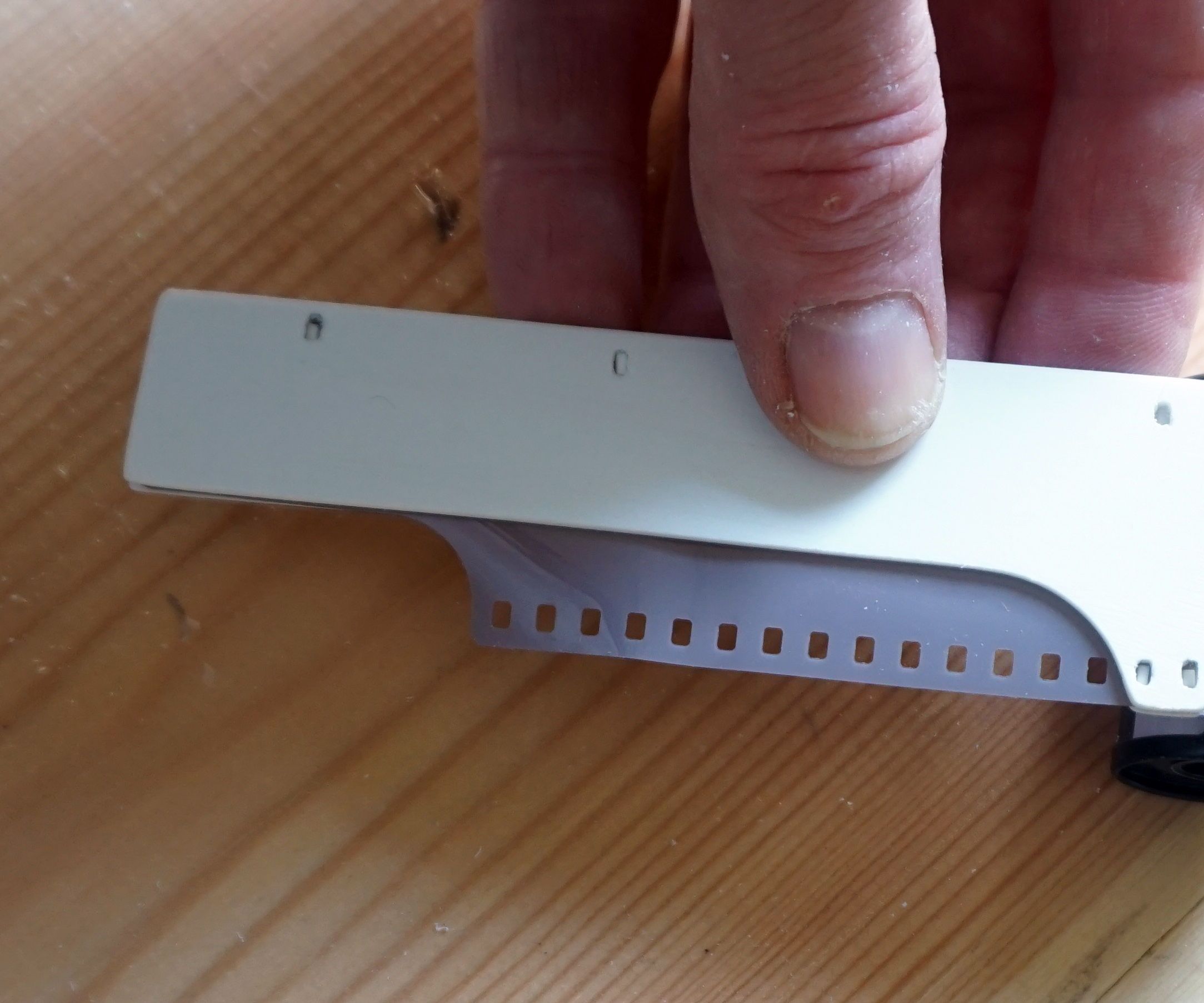 Film Trimmer for Leica and Russian Clones
