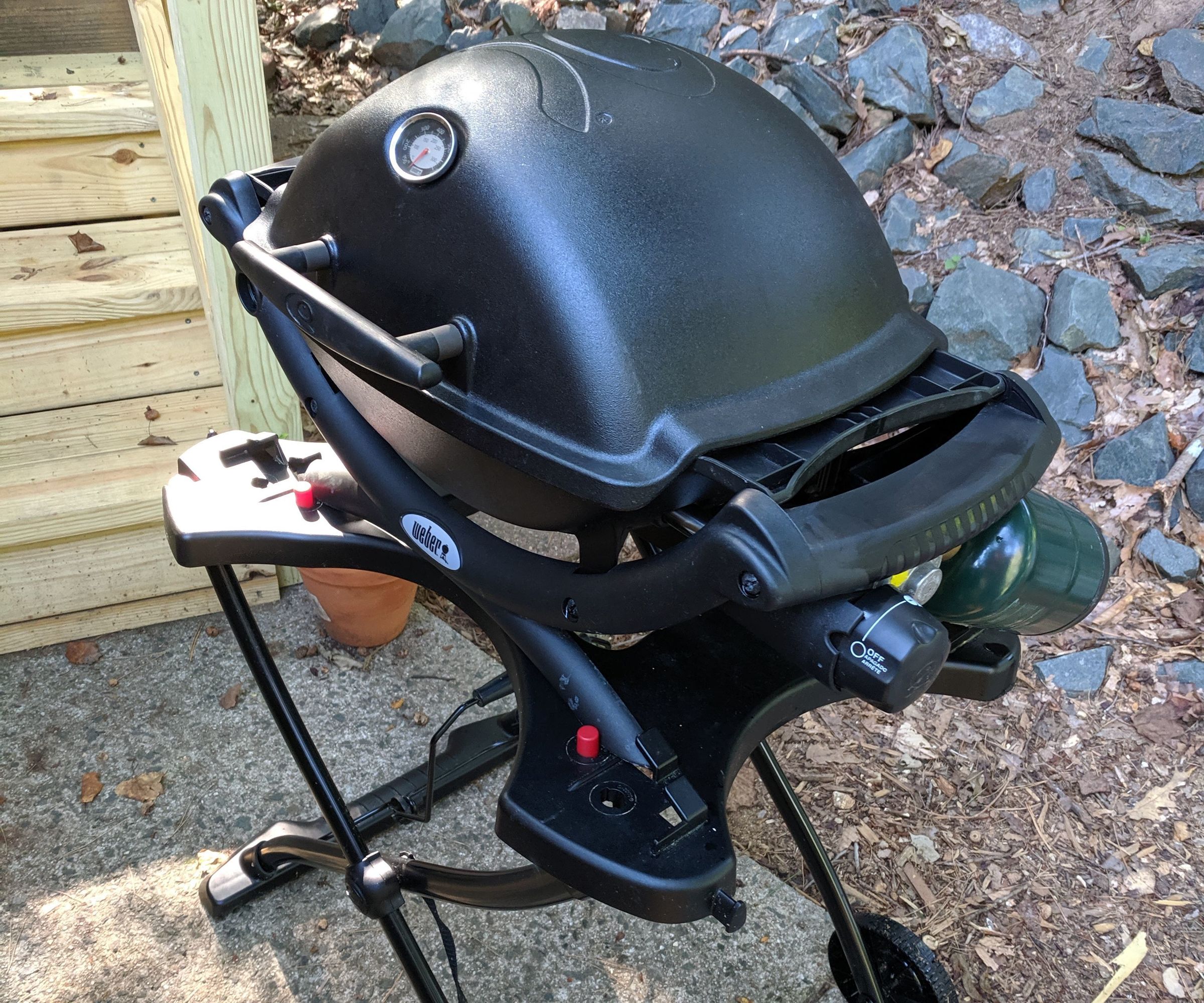 Trash to Treasure Grill Finds: How to Clean a Gas (or Any) Grill.