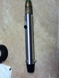The Handle