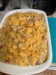 Another Layer...and More Cheese