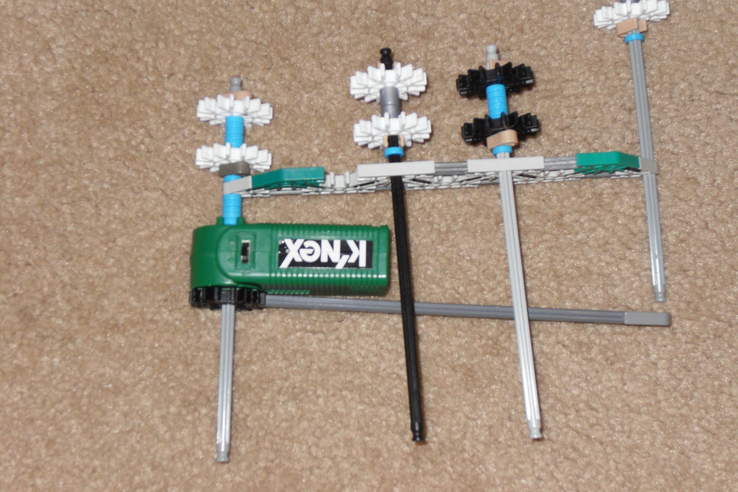 Awesome Knex Tank Instructions! 8 Steps Instructables