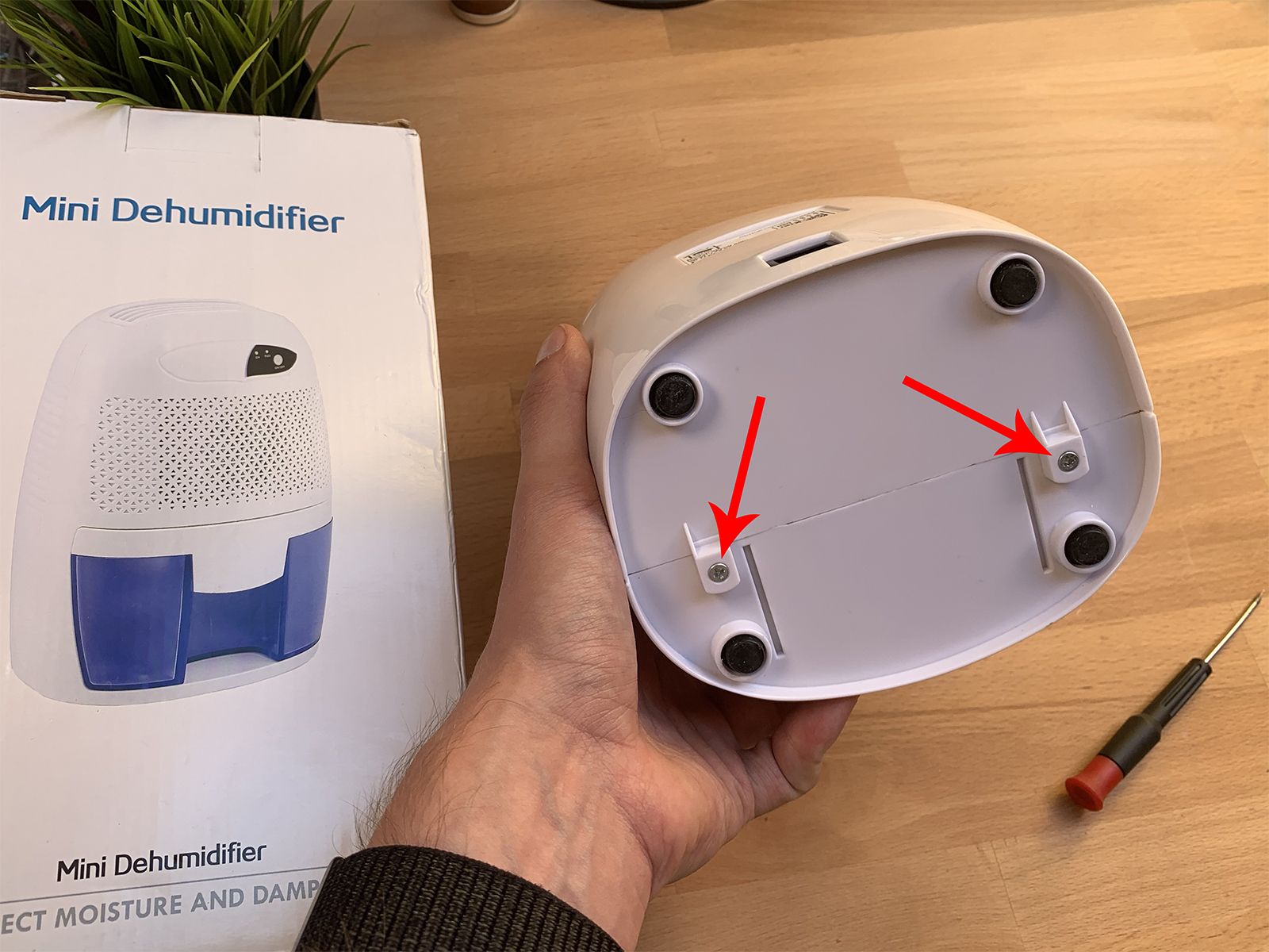 Apple HomeKit WiFi Dehumidifier Based on ESP8266 💧 6 Steps (with