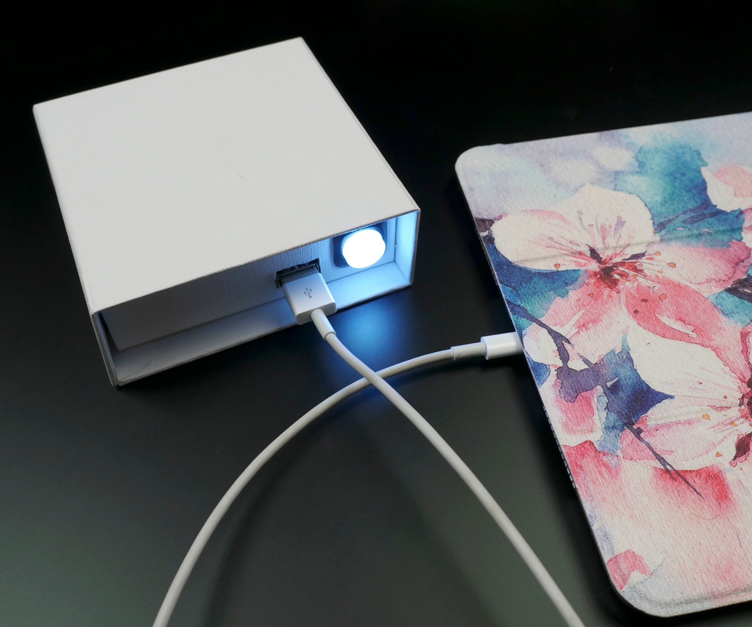 Solar USB Charger