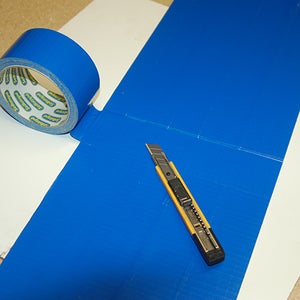 Assemble Centre Panel