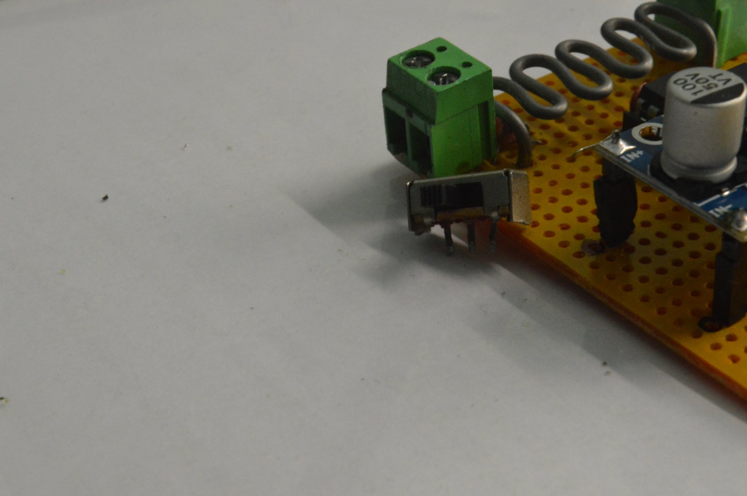 IoT Power Module: Adding an IoT Power Measurement Feature to My Solar ... Circuit Diagram