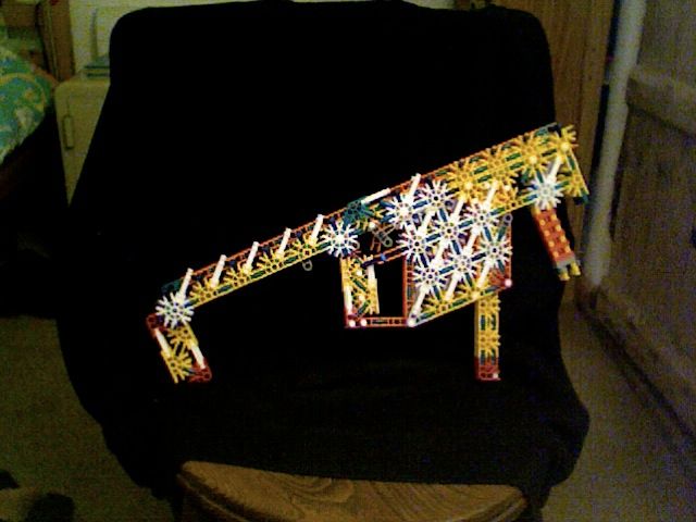 TDI Vector Replica (working)