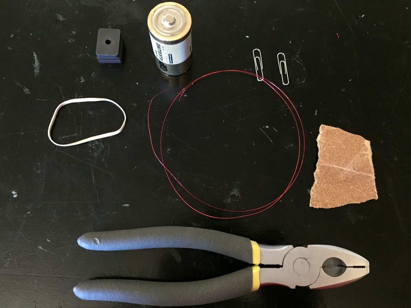 Wire Motor Masco G34 9 Steps Instructables