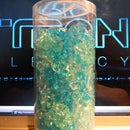 Tron Urn (Quorra's Derezzed Arm)