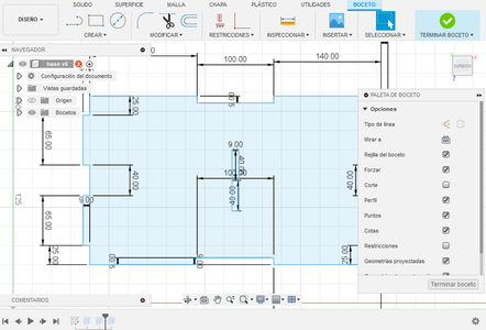 Hacemos Un Inserción En La Base