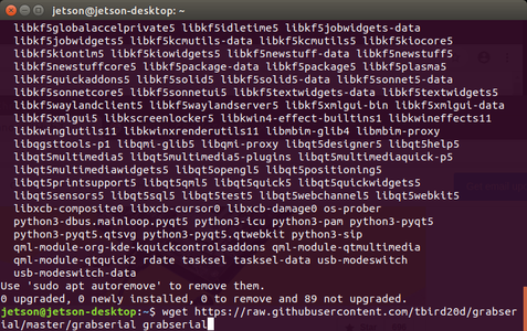Required Files Install 