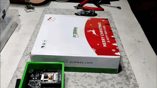 Getting PCB Made From PCBWay