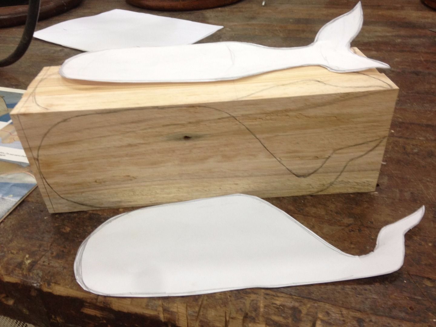 Bandsaw Box Whale 13 Steps (with Pictures) Instructables