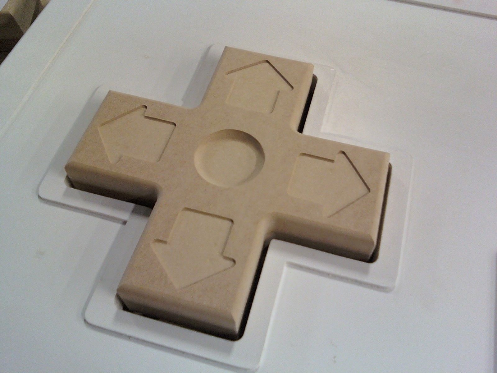 Functional Nintendo Controller Coffee Table 3 Steps (with Pictures
