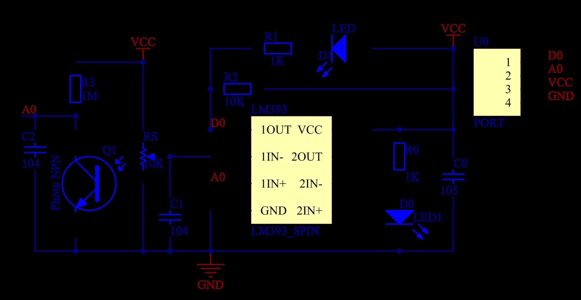 FLAME SENSOR 8 Steps Instructables