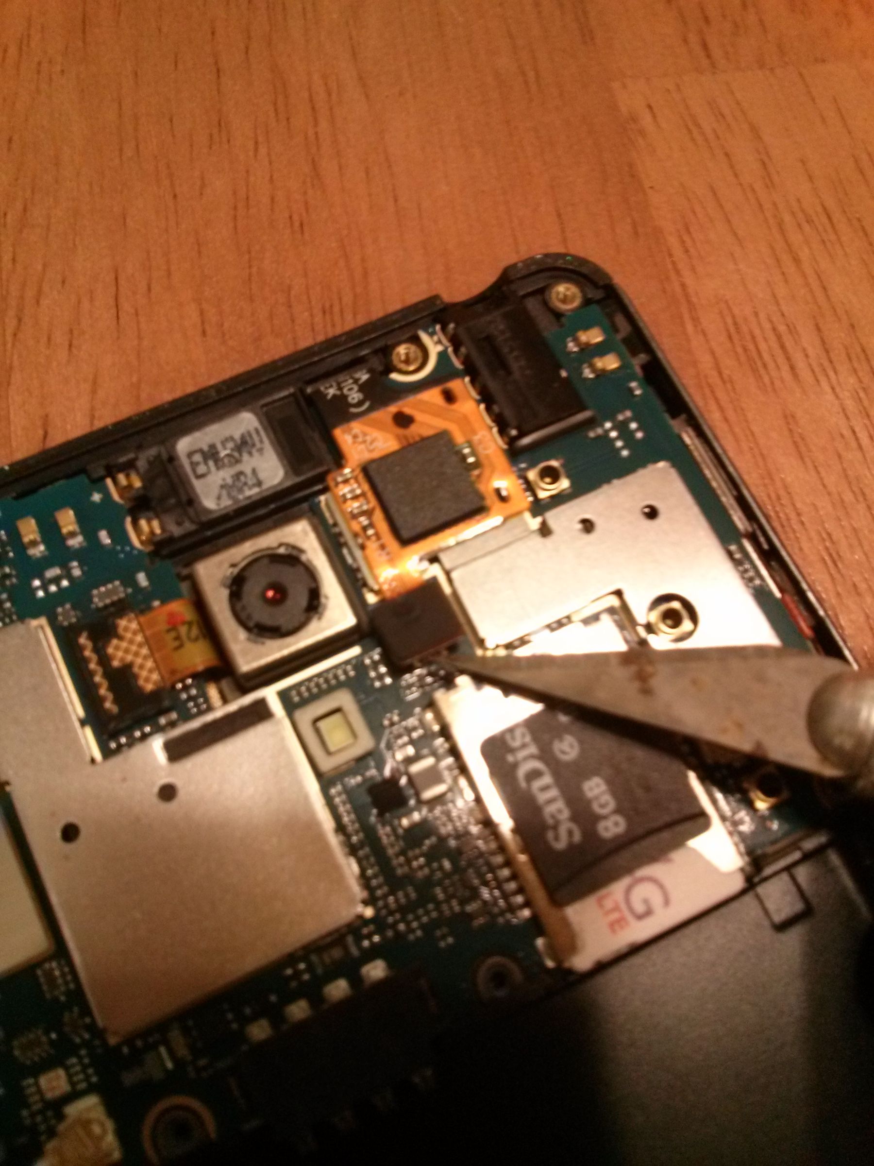 Repair a LG US780 Digitizer Screen 6 Steps Instructables