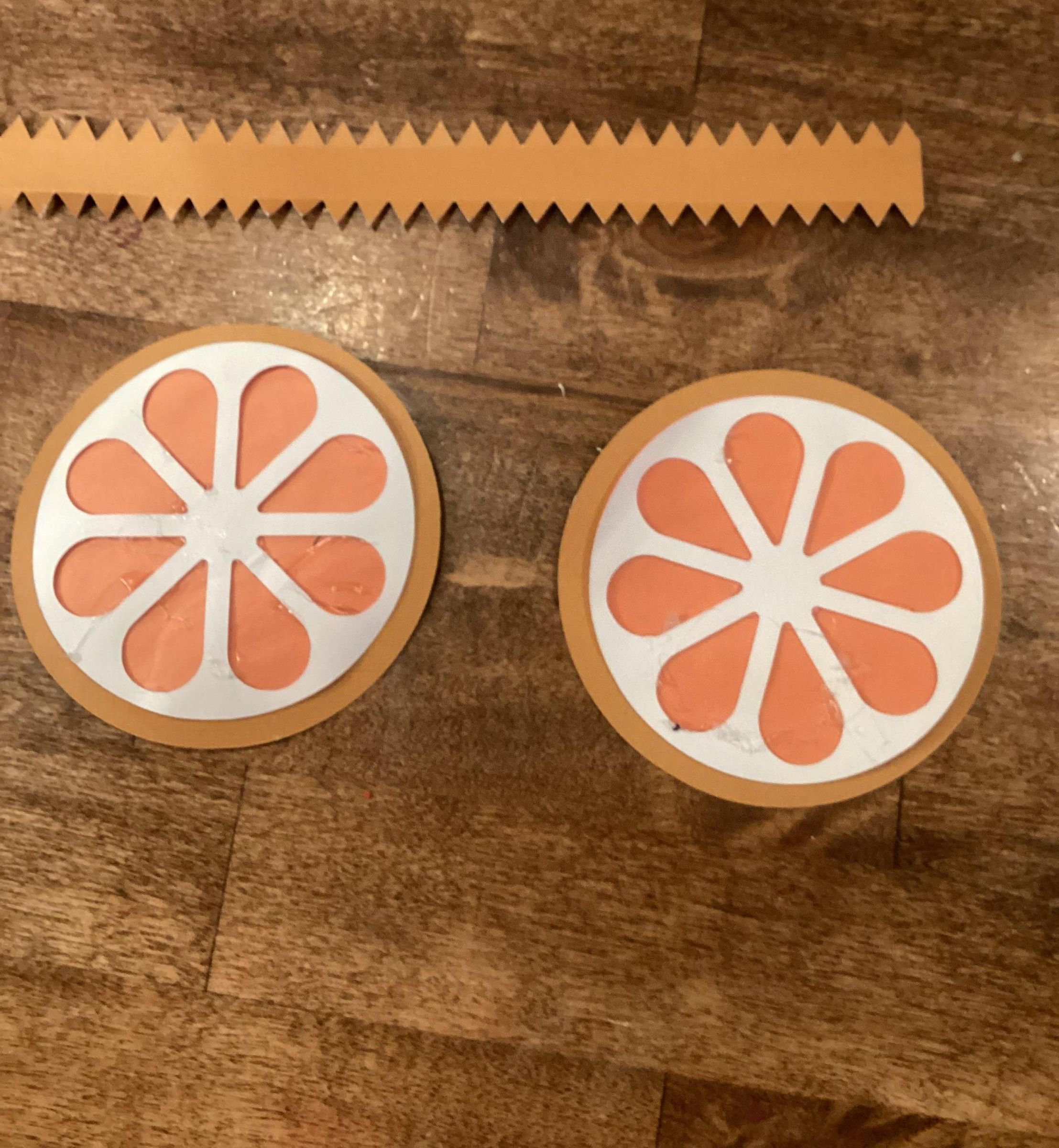Cute Fruit Squishy Using a Cricut